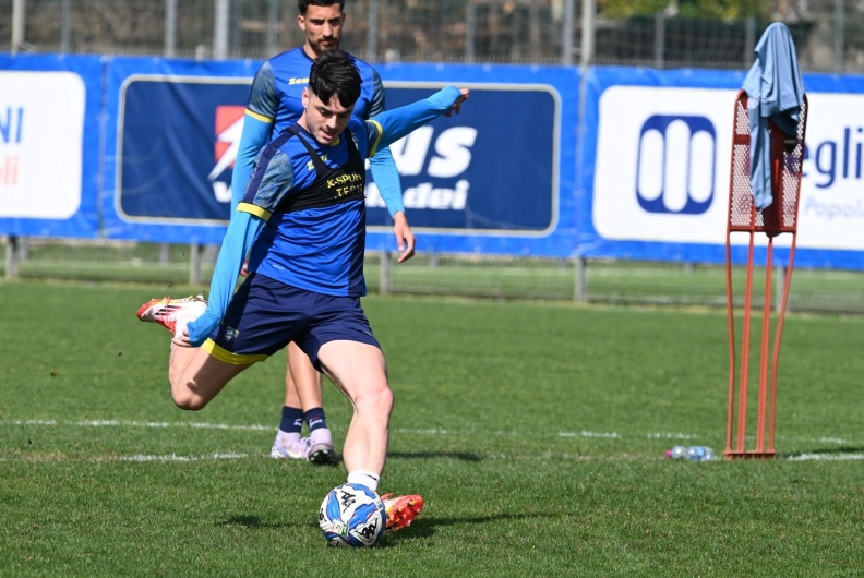 ALLENAMENTO 11 MARZO