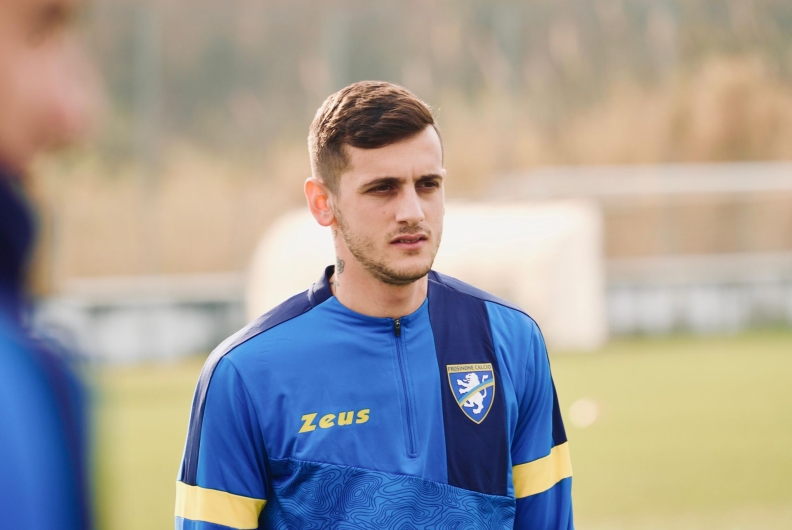 ALLENAMENTO 6 FEBBRAIO