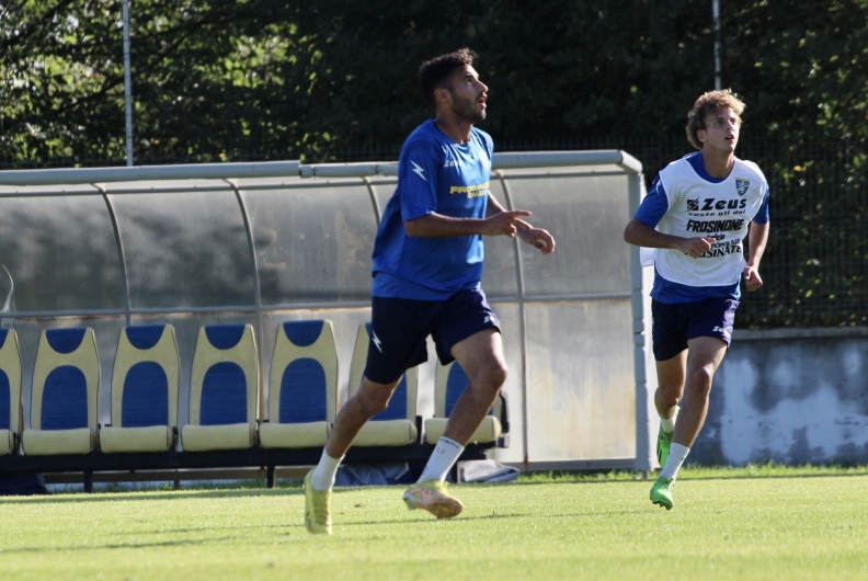 ALLENAMENTO 3 NOVEMBRE