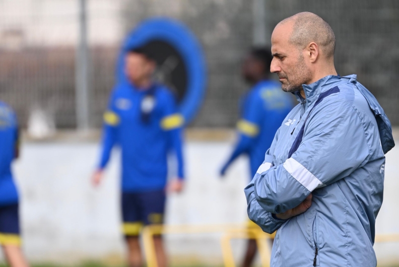 ALLENAMENTO 27 FEBBRAIO