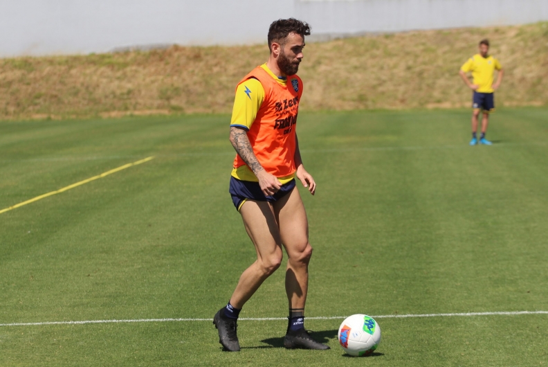 ALLENAMENTO 6 AGOSTO