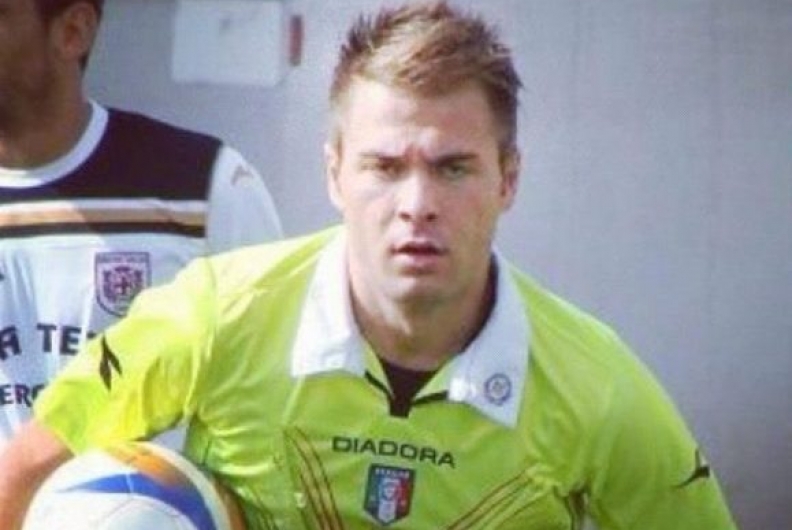 FROSINONE-CITTADELLA AFFIDATA AL SIGNOR MERAVIGLIA DI PISTOIA