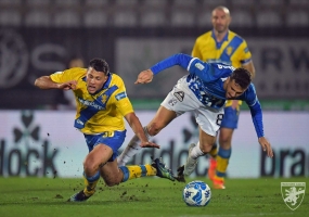 Serie BKT 22/23 | 13° Giornata | Ascoli – Frosinone 0-1