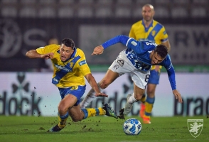 Serie BKT 22/23 | 13° Giornata | Ascoli – Frosinone 0-1 Serie BKT 22/23 | 13° Giornata | Ascoli – Frosinone 0-1