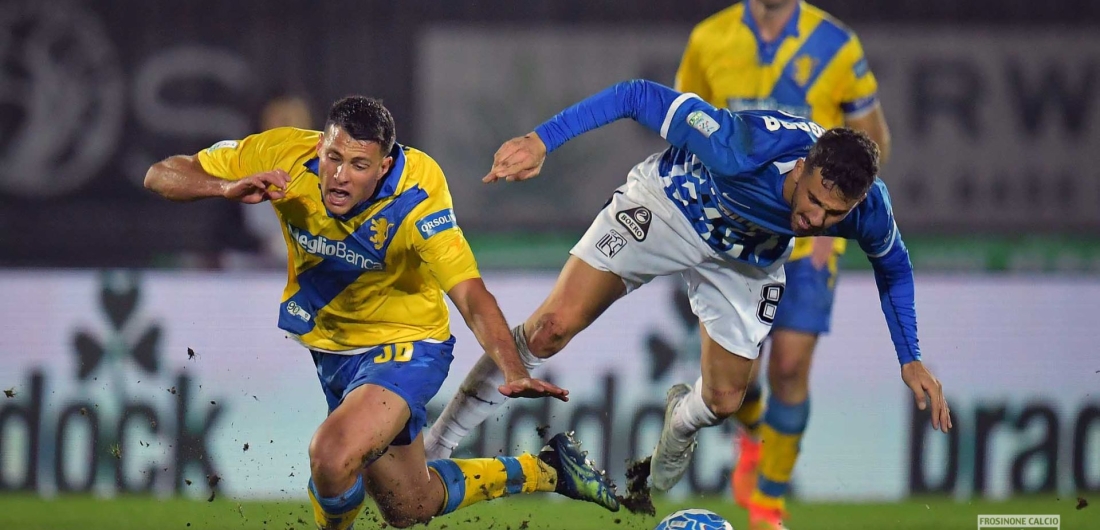 Serie BKT 22/23 | 13° Giornata | Ascoli – Frosinone 0-1