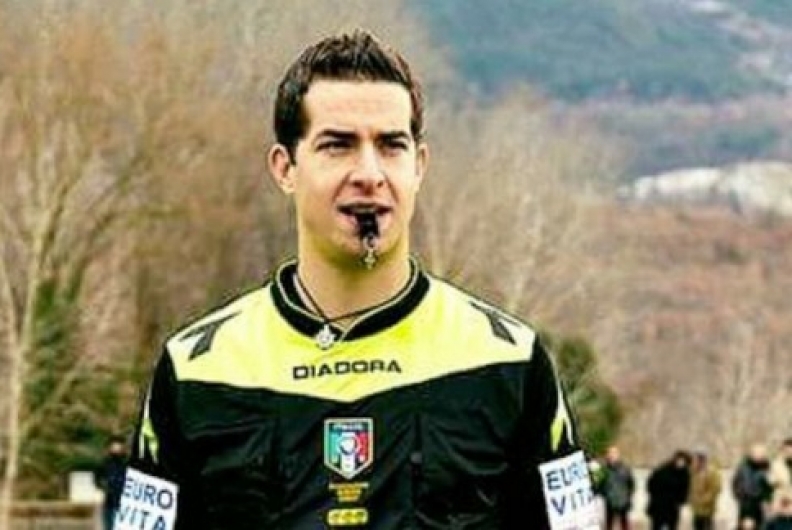 SALERNITANA-FROSINONE AFFIDATA AL SIGNOR AYROLDI DI MOLFETTA