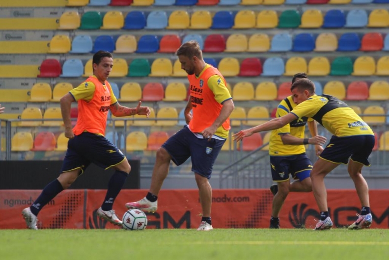 ALLENAMENTO 1 OTTOBRE