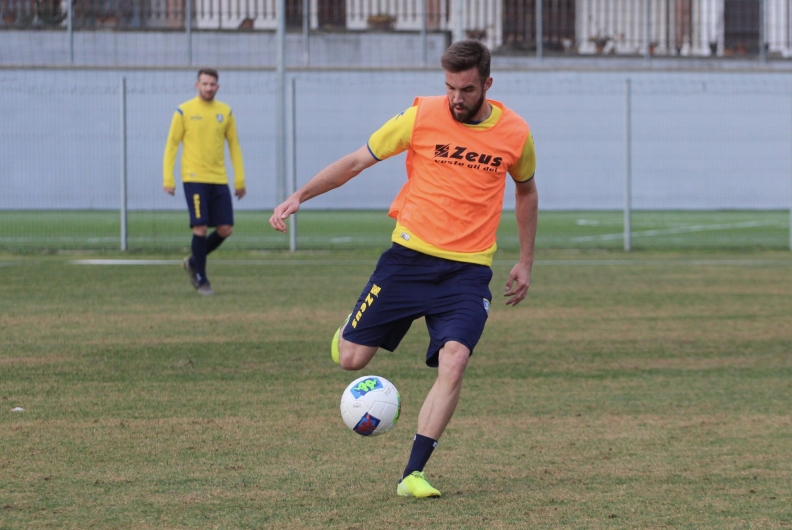 ALLENAMENTO 18 FEBBRAIO