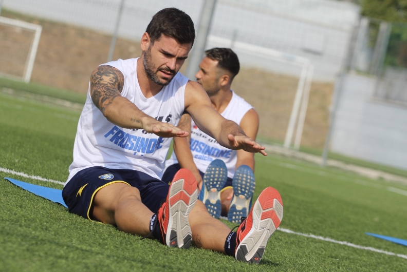 ALLENAMENTO 16 SETTEMBRE