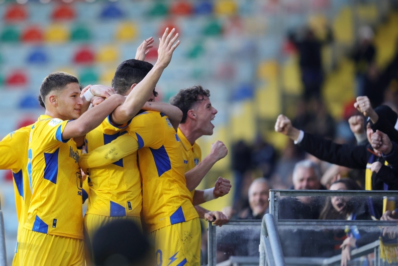 COSENZA – FROSINONE, FREE SU DAZN
