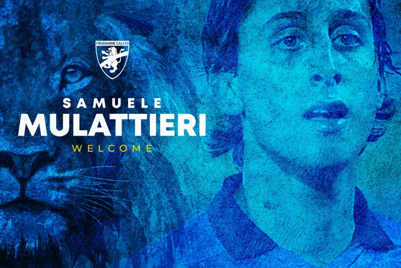 MULATTIERI È GIALLAZZURRO