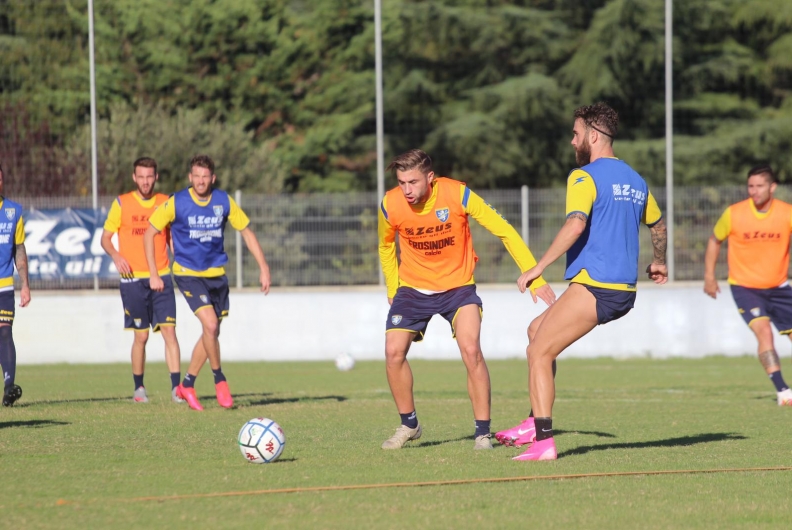 ALLENAMENTO 25 FEBBRAIO
