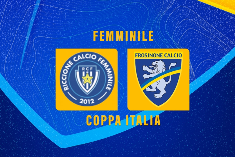 COPPA ITALIA SERIE C,  BATTUTO IL RICCIONE AI QUARTI DI FINALE
