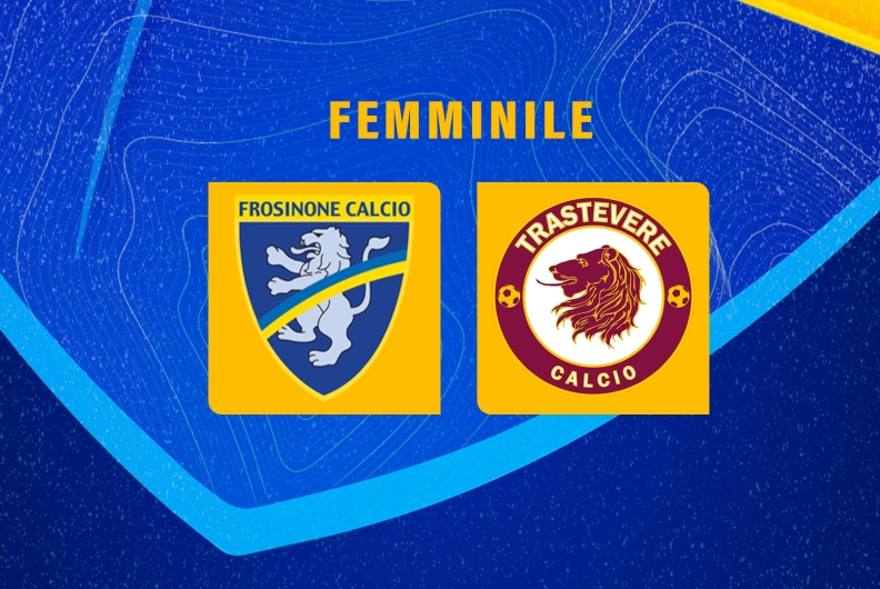 SERIE C FEMMINILE, PAREGGIO CASALINGO CON IL TRASTEVERE