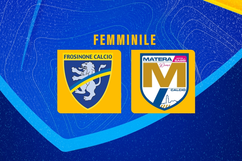 SERIE C FEMMINILE, FROSINONE CAMPIONE D’INVERNO