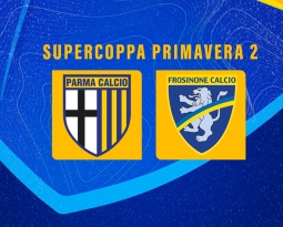 SUPERCOPPA PRIMAVERA 2, PARMA – FROSINONE 3-6(dcr)