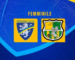 SERIE C FEMMINILE, VITTORIA CASALINGA CONTRO IL GRIFONE GIALLOVERDE