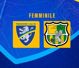 SERIE C FEMMINILE, VITTORIA CASALINGA CONTRO IL GRIFONE GIALLOVERDE