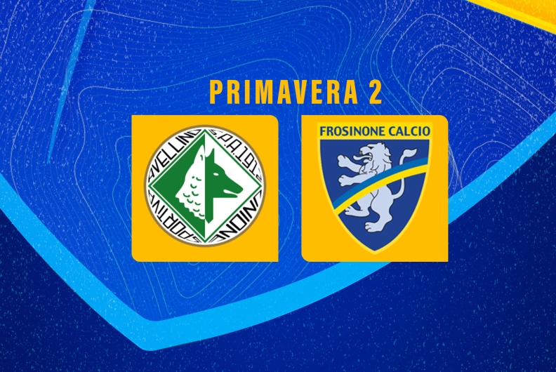 PRIMAVERA 2, AVELLINO – FROSINONE 2-3