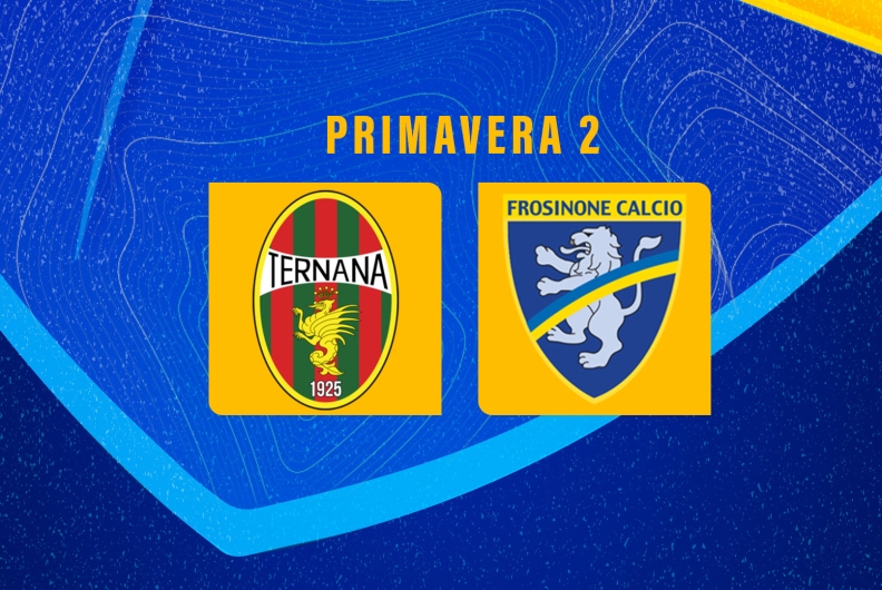 PRIMAVERA 2, TERNANA – FROSINONE 0-0