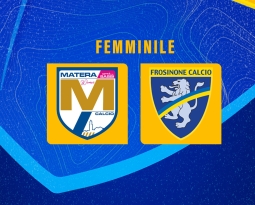 SERIE C FEMMINILE, IL FROSINONE CHIUDE IL CAMPIONATO CON UNA VITTORIA