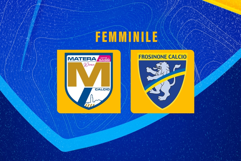 SERIE C FEMMINILE, IL FROSINONE CHIUDE IL CAMPIONATO CON UNA VITTORIA