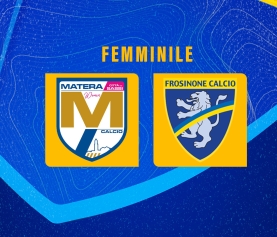 SERIE C FEMMINILE, IL FROSINONE CHIUDE IL CAMPIONATO CON UNA VITTORIA