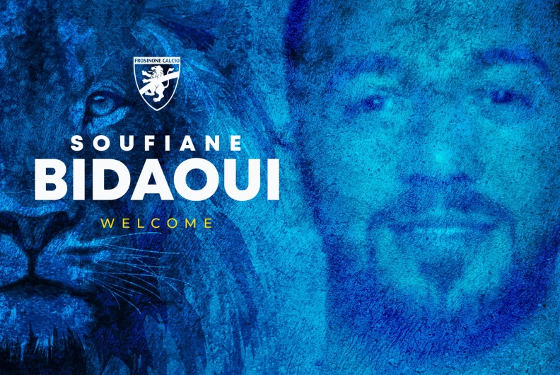 BIDAOUI È GIALLAZZURRO