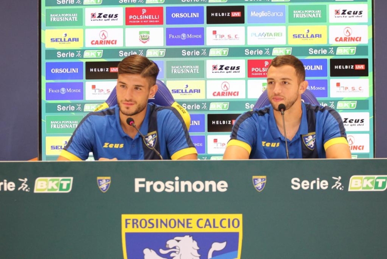 BORRELLI E LORIA, LE ‘BANDIERE’ DELLA GIOVENTU’
