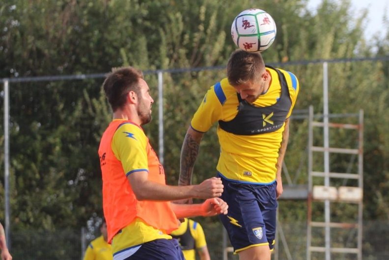 ALLENAMENTO 10 OTTOBRE
