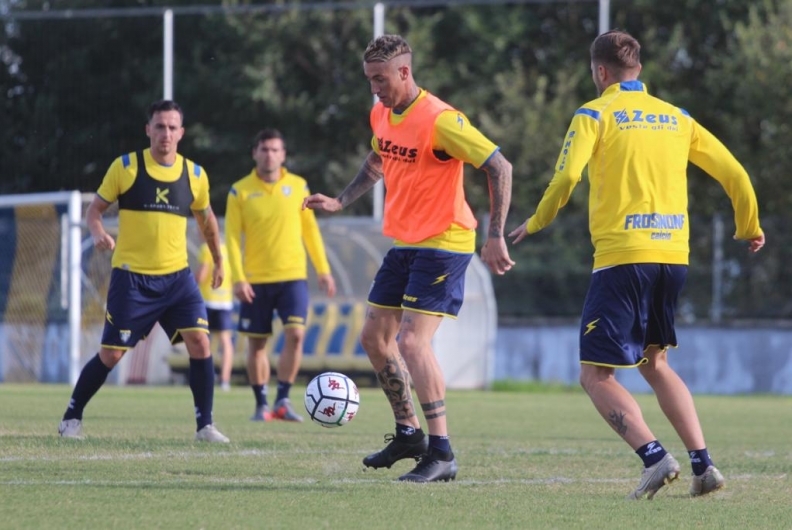 ALLENAMENTO 30 OTTOBRE