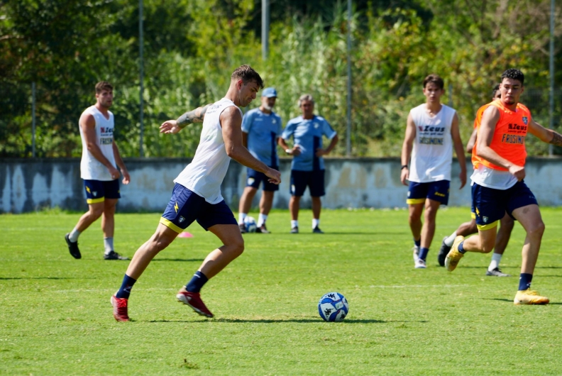 ALLENAMENTO 4 SETTEMBRE