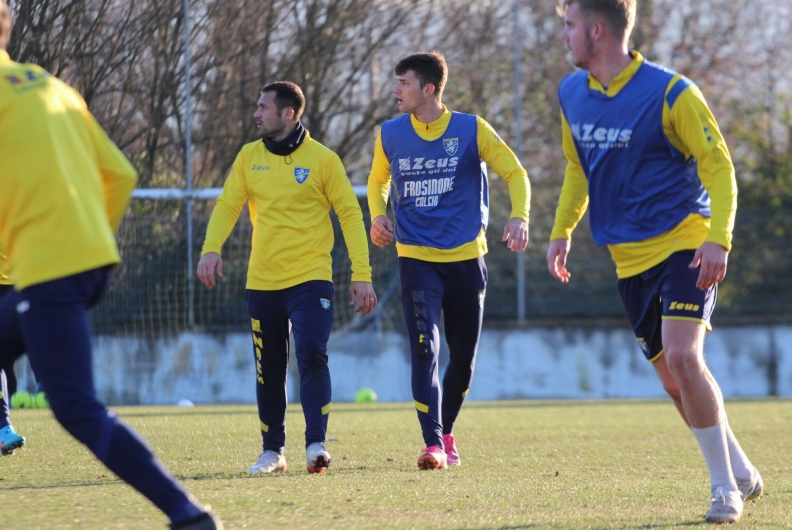 ALLENAMENTO 31 MARZO