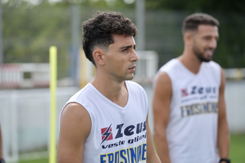 ALLENAMENTO 9 AGOSTO