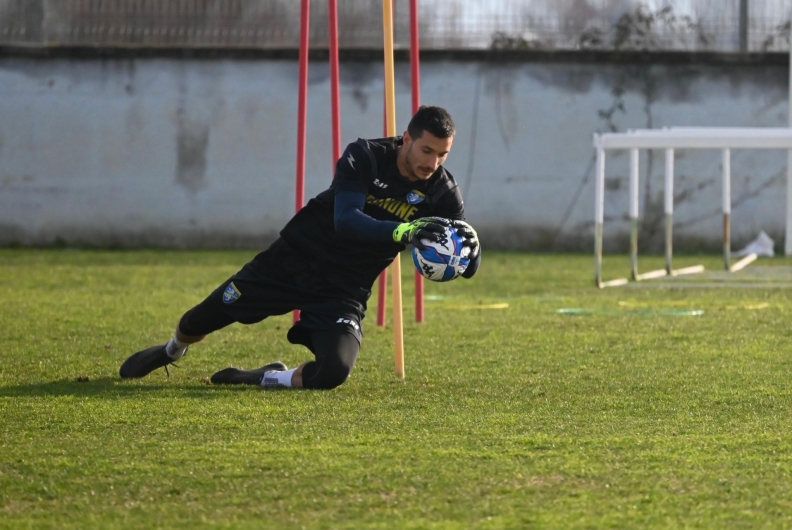 ALLENAMENTO 4 MARZO
