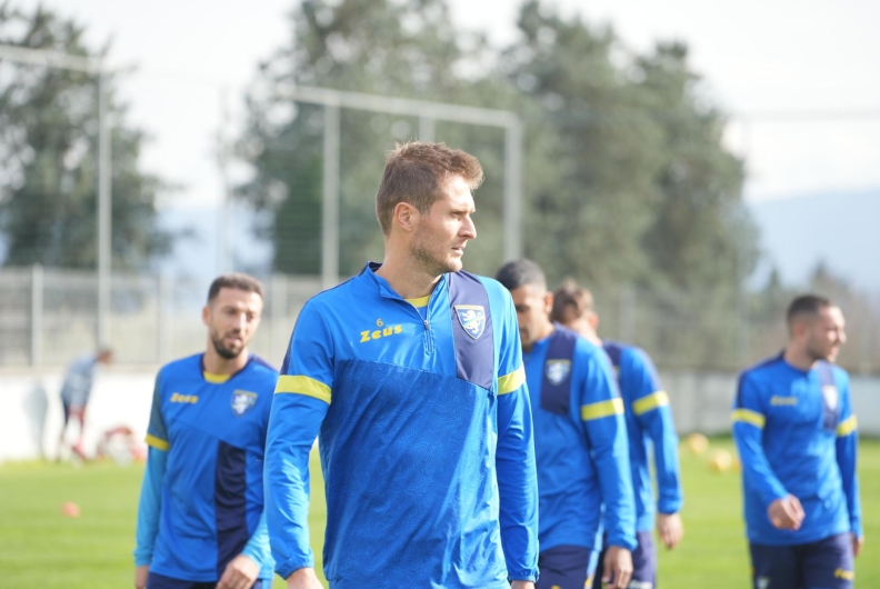 ALLENAMENTO 21 MARZO