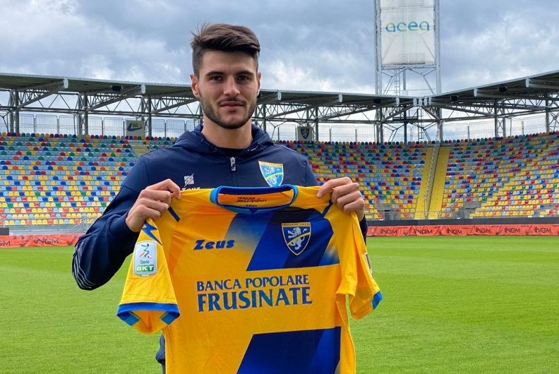 CARRARO: “QUESTO FROSINONE E’ TRA LE SQUADRE PIU’ FORTI DELLA SERIE B”