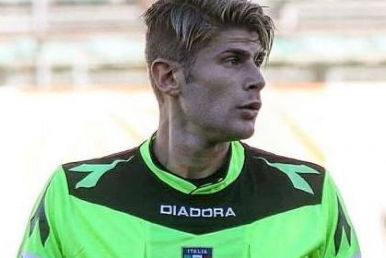 PISA-FROSINONE AFFIDATA AL SIGNOR COSSO DI REGGIO CALABRIA