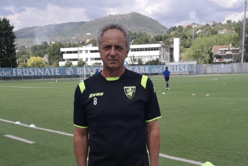 IL FROSINONE PIANGE LA SCOMPARSA DI DOMENICO COSTANTINI