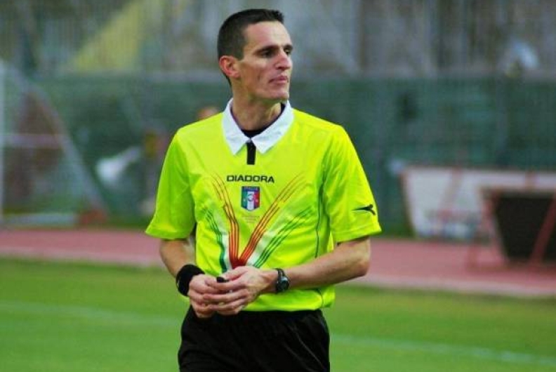 VENEZIA-FROSINONE AFFIDATA AL SIGNOR MINELLI DI VARESE