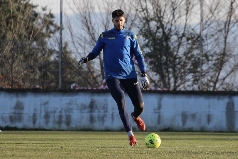 ALLENAMENTO 12 APRILE
