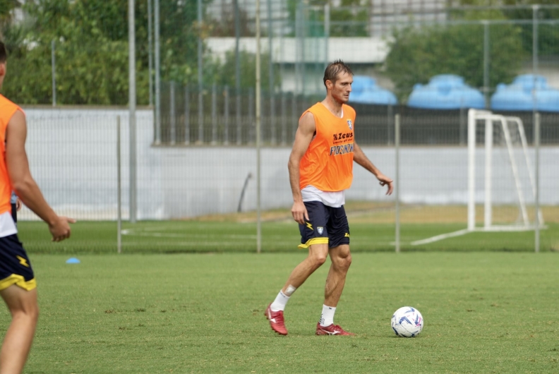 ALLENAMENTO 25 SETTEMBRE