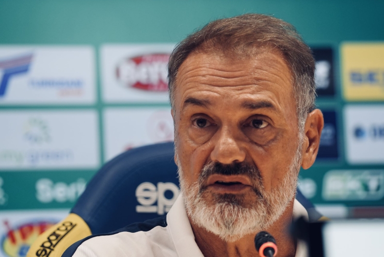 PRE MATCH CITTADELLA-FROSINONE, LE PAROLE DI MISTER VIVARINI