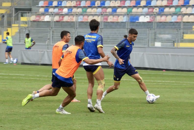ALLENAMENTO 14 OTTOBRE