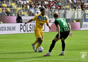 Serie A Tim 23/24 | 4° Giornata | Frosinone – Sassuolo 4-2