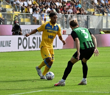 Serie A Tim 23/24 | 4° Giornata | Frosinone – Sassuolo 4-2