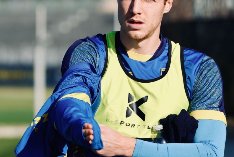 ALLENAMENTO 2 GENNAIO
