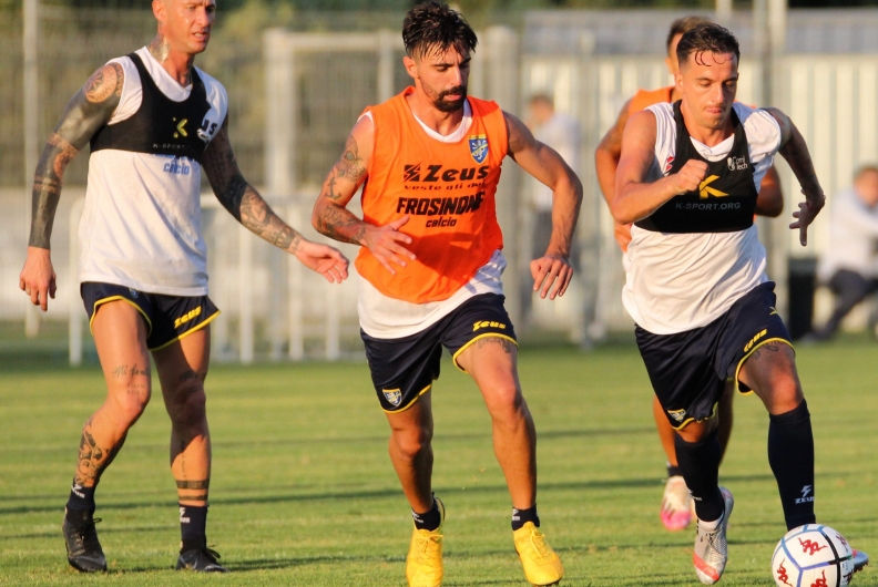 ALLENAMENTO 28 SETTEMBRE