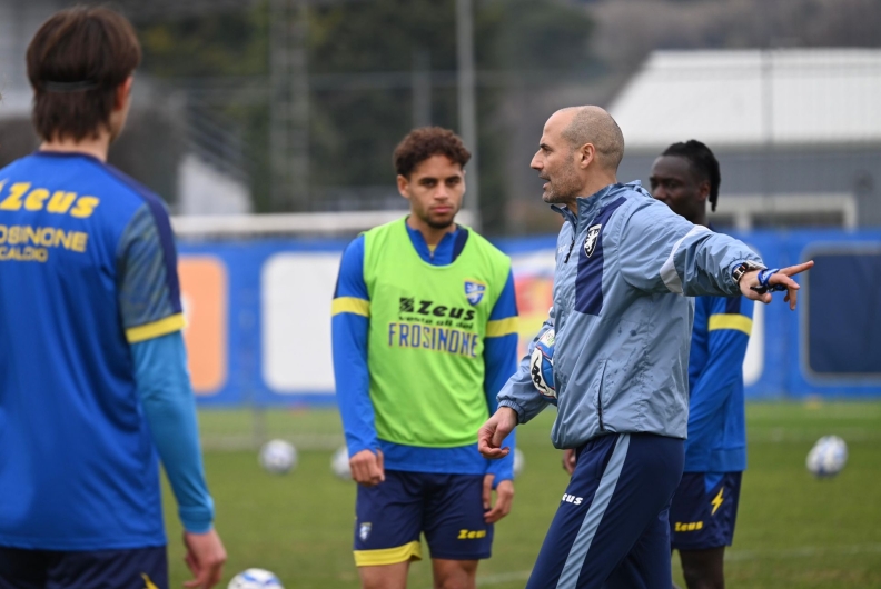 ALLENAMENTO 24 FEBBRAIO