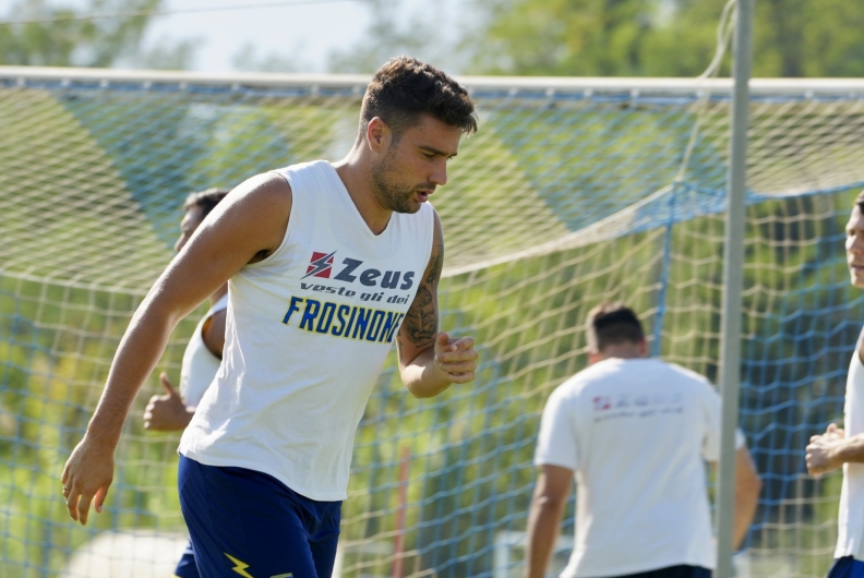 ALLENAMENTO 16 NOVEMBRE